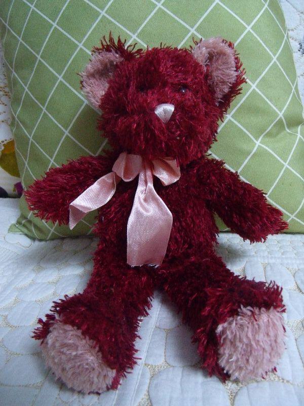 Foreign trade tail single teddy bear mollusk bear hug bear birthday Christmas New Year Valentine's Day Children's Day gift