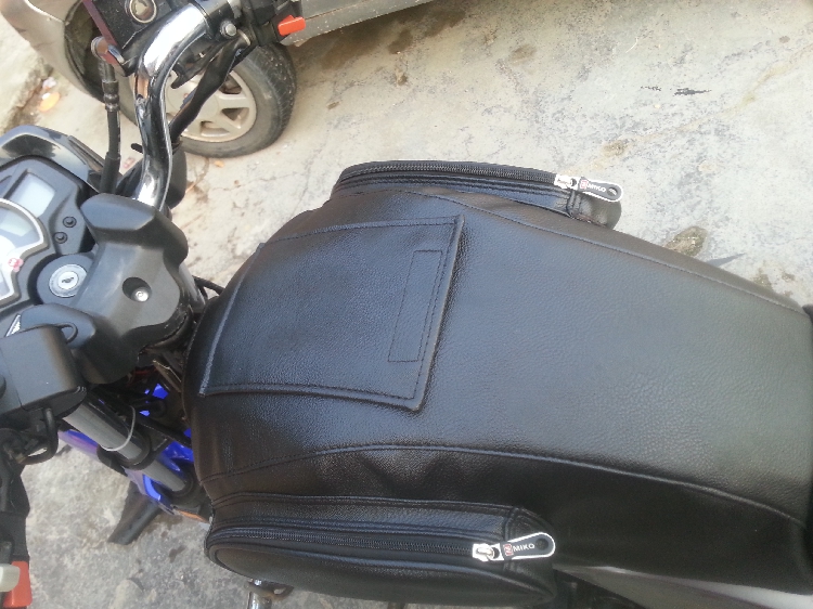 Baron HJ125-20 special locomotive oil tank cover waterproof and abrasion-proof tank hood