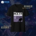 Man Zong FATE Chính hãng Joan of Arc Impression T-shirt Cotton Anime Ngoại vi Tay ngắn Áo khoác trên đầu Quần áo mùa hè của học sinh hai chiều - Carton / Hoạt hình liên quan