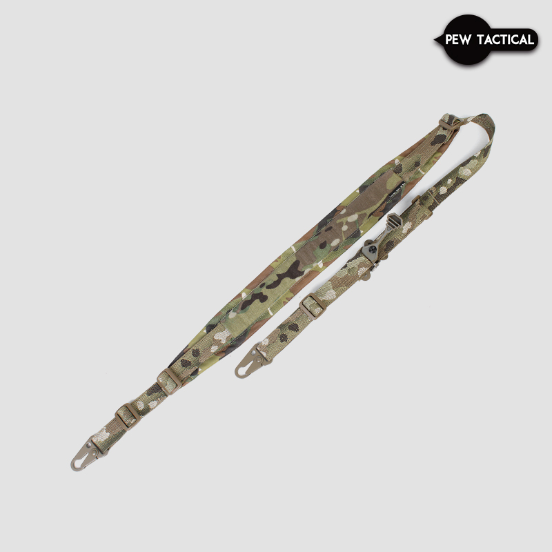 (back to horse gun defense) VTAC system MK2 Double point style quick adjustment Tactical braces steel eagle mouth buckle-Taobao