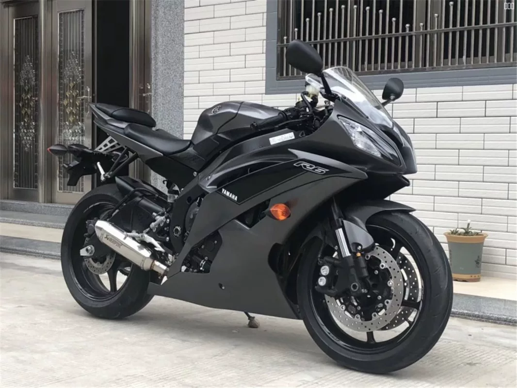 Подержанный импортированный мотоцикл Kawasaki H2 спортивный автомобиль четырехцилиндровый Yamaha R1R6 шоссе 250C может быть лицензирован мотоцикл