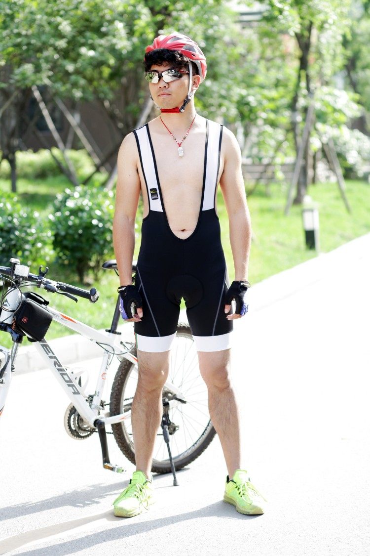 Tenue de cyclisme homme SANTIC - Ref 2209479 Image 7