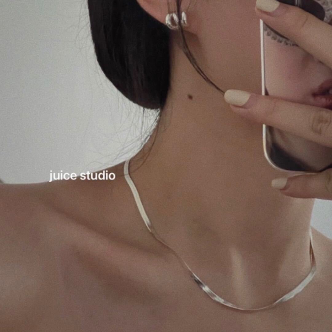 Juice Studio 银饰局的LOGO