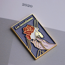 Federal Walk Horse Art & Art Fridge Post Spray Firearm Series