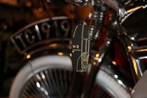 Federal walk Marwan has a gravitational baggage card.