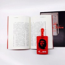 Federal Walk Horse Luggage Card Card Sleeve Document Sleeve Key Buckle Chevara Remembrance Piece