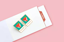 Federal walking horse literary badge town grotesques magnetic badge