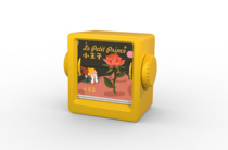 Federal Walk Horse 2021 Little Bean Calendar Prince Family Children Childrens Education Calendar Function Puzzle Toys