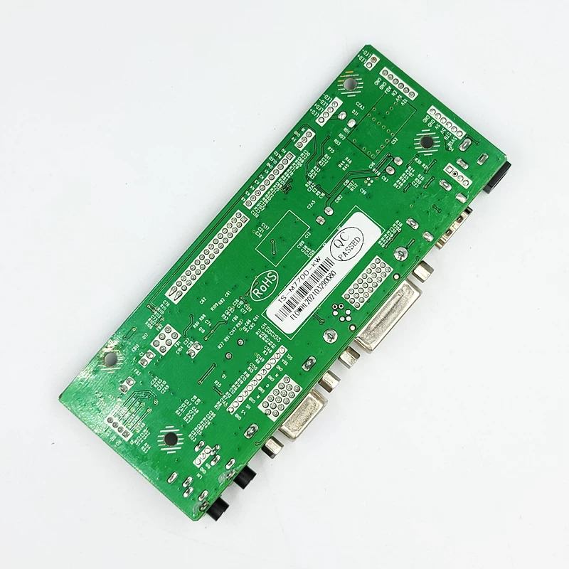 Дисплейная плата M770D с ЖК-дисплеем может заменить M.NT68676 RTD2483V5.0 поддерживает HDMI