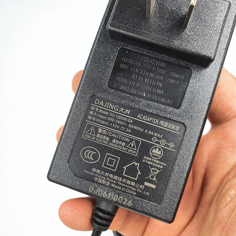 24V5A电源适配器能为24V4A液晶显示器供电吗？2026选购需知