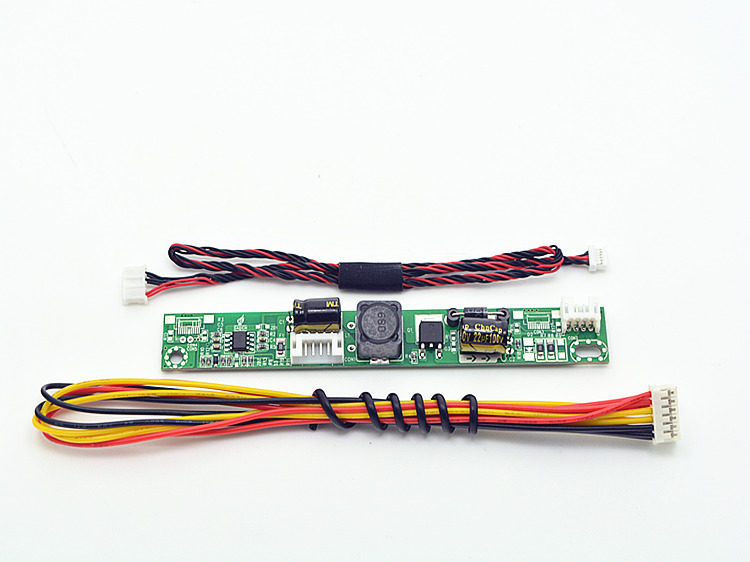 Brand new SQD-643 SQD-605 universal electronic wire 6P LCD boost board LED boost strip