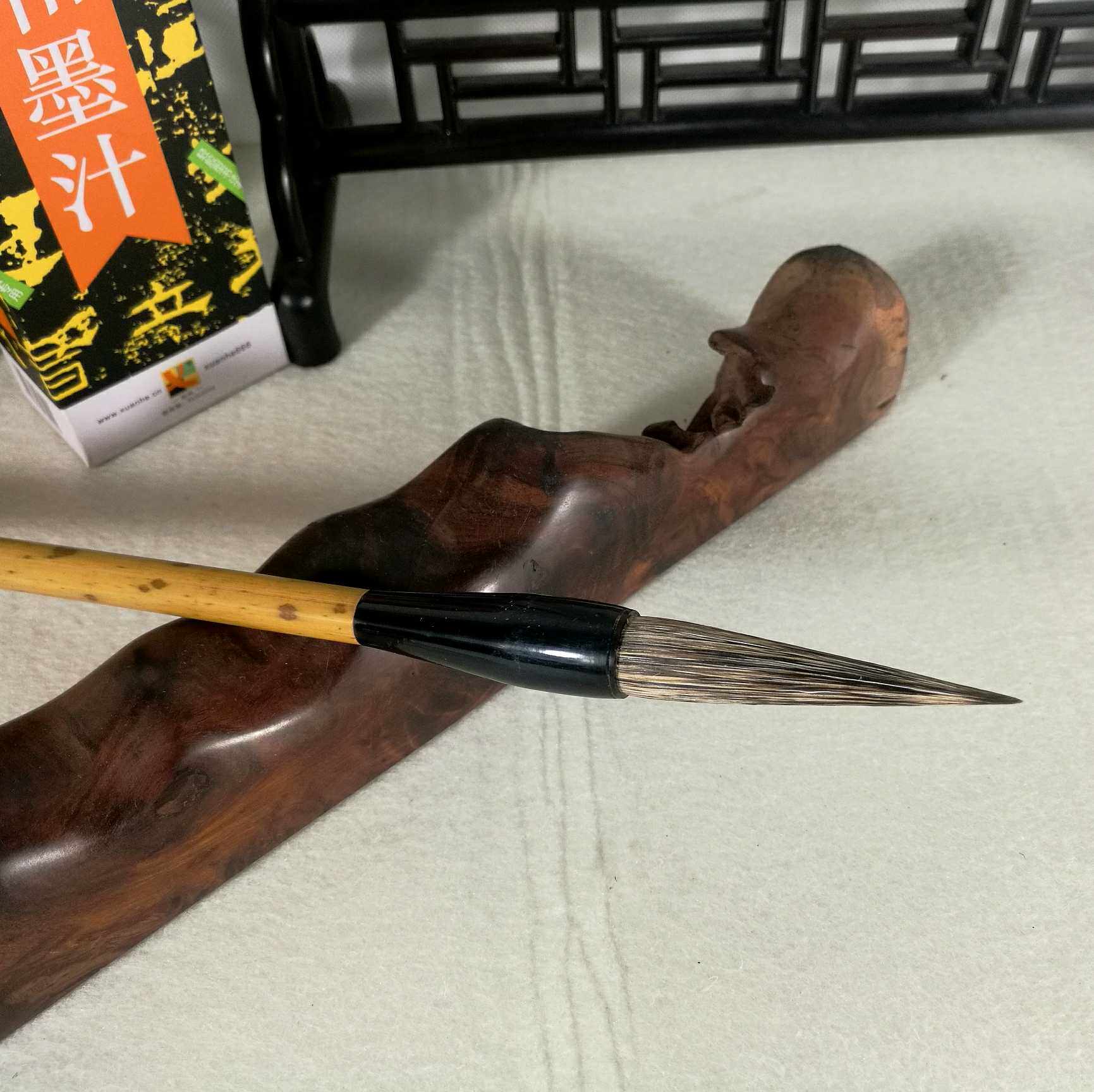 Xuan and Dreamspring (gross pen)