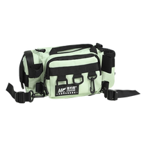 Jiadiao Nilan cool lure bag new multi-functional waist bag single shoulder crossbody fishing special lure fishing gear storage bag