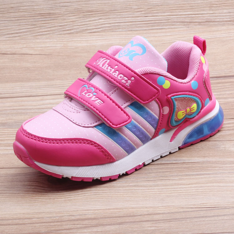 Chaussures enfants pour printemps - semelle plastique - Ref 1039014 Image 55