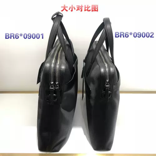 Новобранец BR6 Официальные документы Сумки деловые сумочки Простая компьютерная сумка может пересекать многофункциональные сумки домашние подлинные продукты