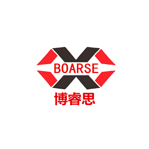 BOARSE Bo Ruisi hard tail AM frame original accessories special tail hook quick release barrel shaft shaft line buckle