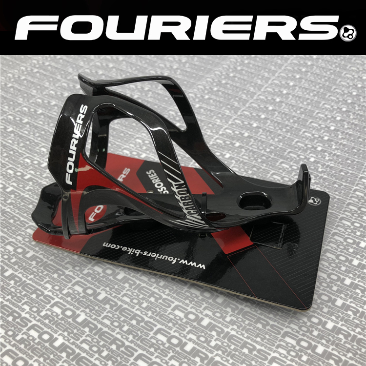 (FOUREIRS Fuluye) WBC-DX004-C500 ultra-light water kettle rack (nylon carbon fiber material)