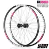 19 KOOZER CX1800 DISC brake road wheel set 4 PEILIN 72 sound 700C road wheel set disc brake 28 holes