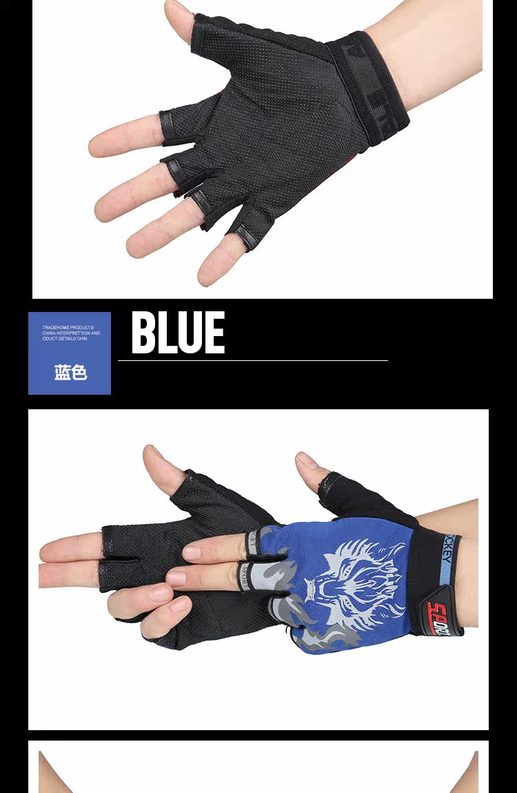 Gants de cyclisme homme - Ref 2239781 Image 26