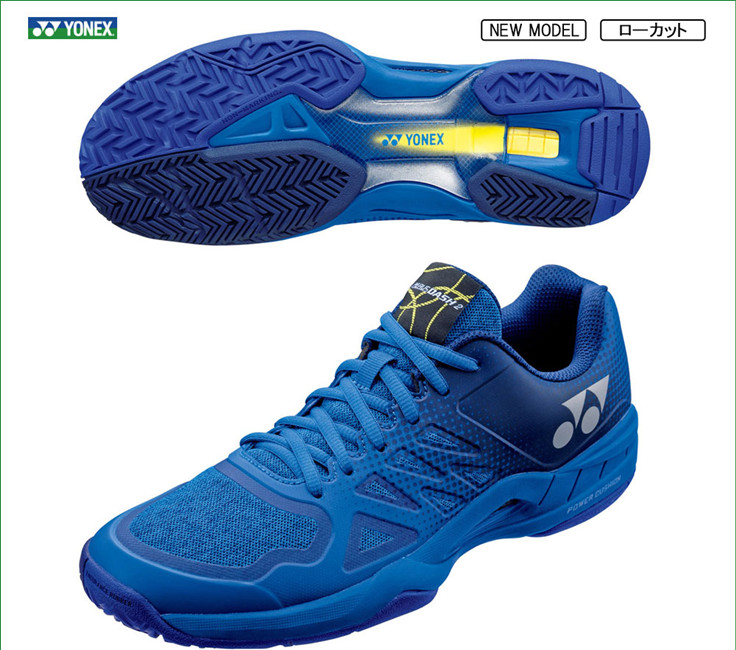 Nhật Bản trực tiếp mail JP phiên bản YONEX / Yonex nam và nữ thời trang thể thao Giày tennis 3E SHTAD2AC giày thể thao nam nike