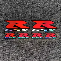 RS096 【GSXR Red】 22x8 см.