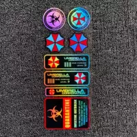 RS103 [Resident Evil] 22x8 см.