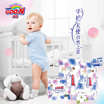 Great King Shorts Style Paper Diaper Angels Nature Enseries NBSMLXL