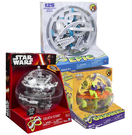 perplexus maze ball