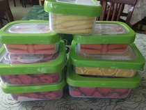  Wei mai TreEco i-Lock Sealed Fresh Box Set (7-piece Set) Made in Malaysia