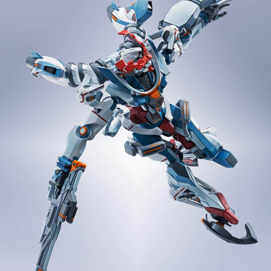 🌟新作登场！万代高达 MR魂 GQuuuuuuX 精致模型现货 🚀-机器人-淘宝好物网