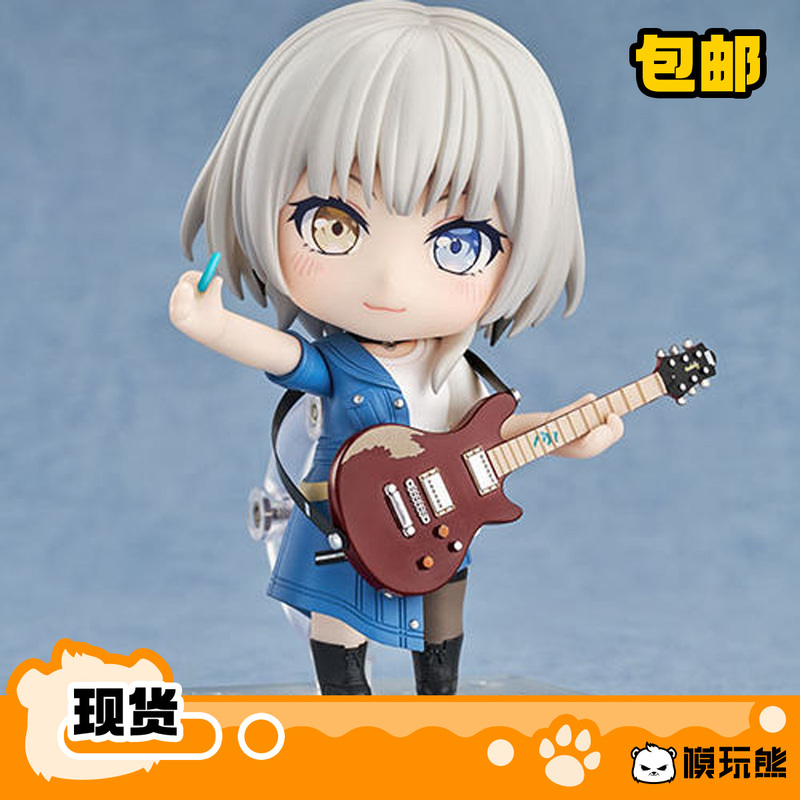 Gsc Nendoroid Bang Bang Mygo Lost Child Q-Version Movable Figure in Stock