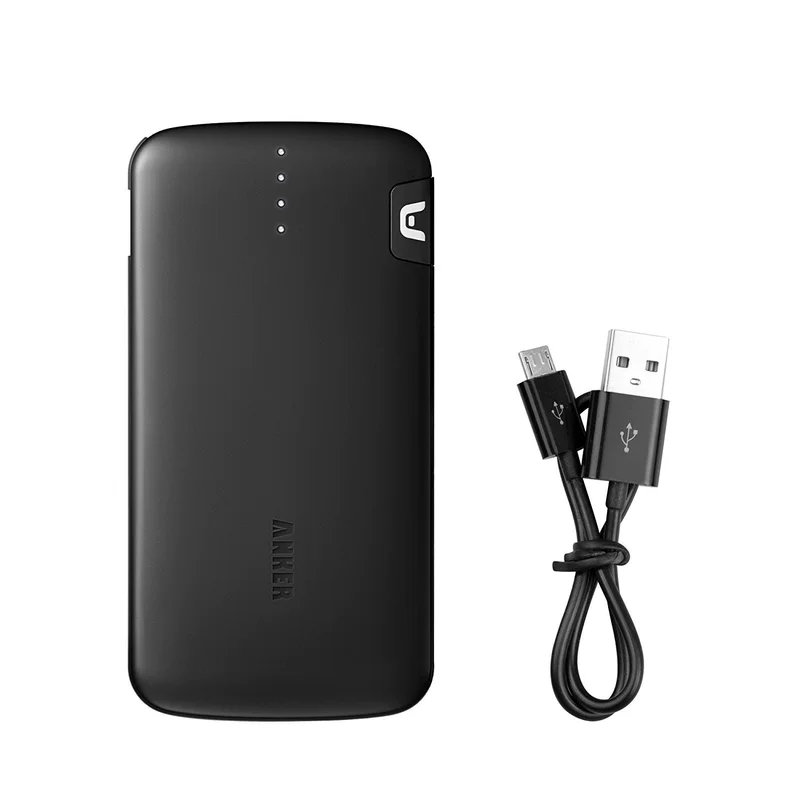 Anker Anke 6000mah di động siêu mỏng Android Apple tốc độ cao sạc điện thoại di động nhanh