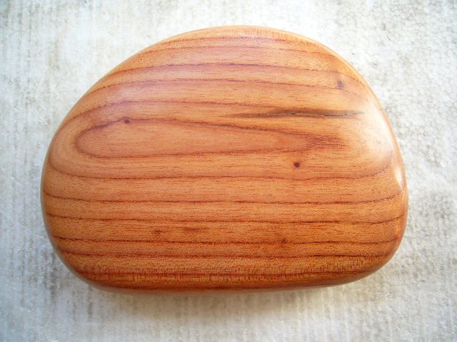 Grandma's home Yan Tang (Shexian inkstone Hui ink brush) Can be customized inkstone box camphor wood hand-dug