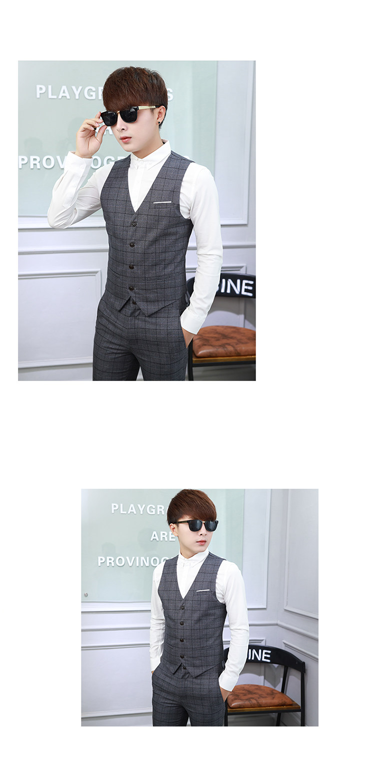 Costume homme en nylon pour hiver - Ref 1564039 Image 20
