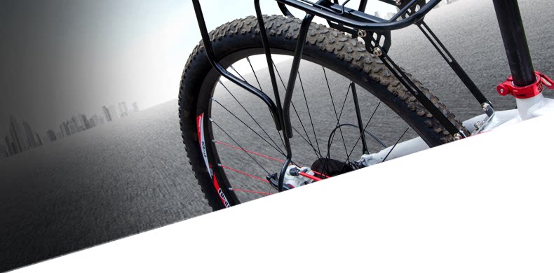 Porte-bagages pour vélo - Ref 2410243 Image 6