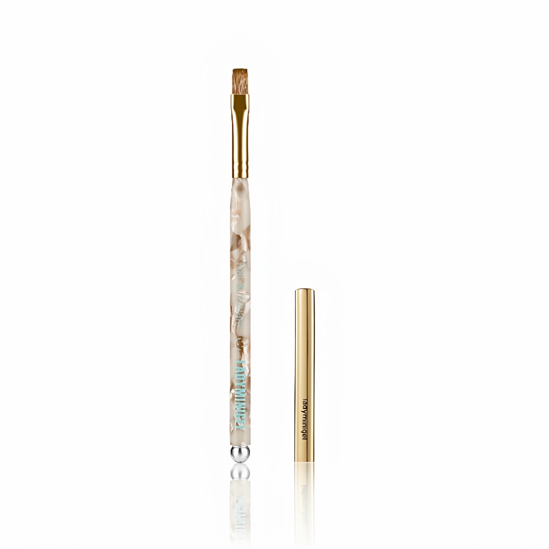 Harasaki Nail Art Tools Nail Art Pen Flat Tip Pen Ultra-Fine Liner Pen Universal Pen Alps Series