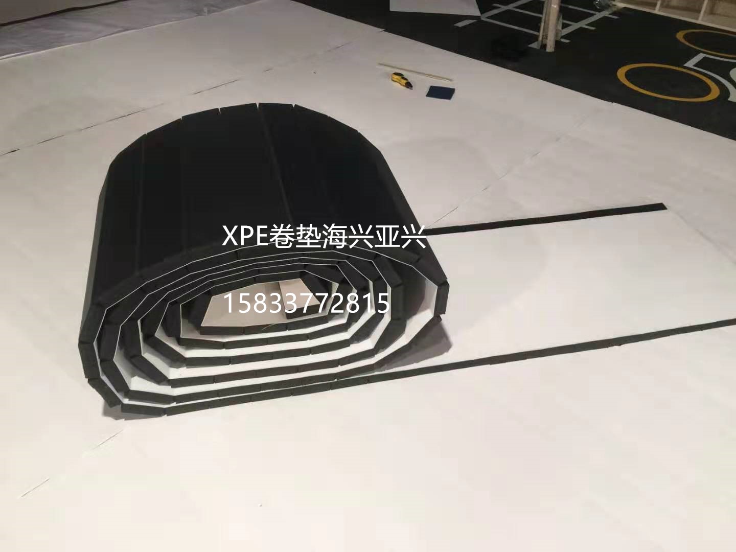 Baton scattered martial arts Gymnastics Judo Wrestling judo Wrestling Taekwondo Mat training ground mat-rolled mat-Taobao