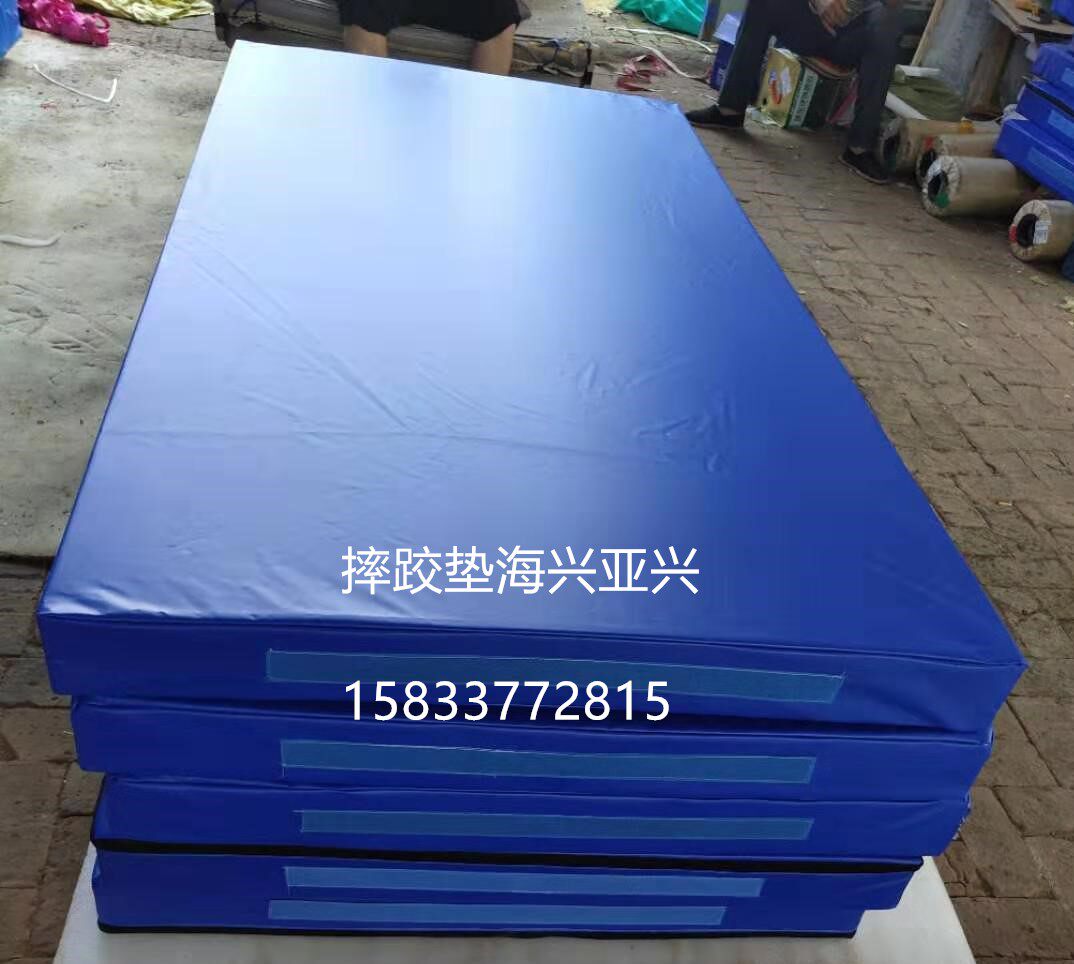 Competition martial arts wrestling mat dance training mat compression sponge mat wrestling mat practice mat can be customized