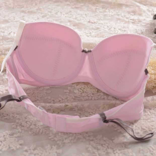 Châu Âu và Hoa Kỳ vào mùa hè với một chiếc áo ngực bằng thép 3/4 phần mỏng, đồ lót nữ gợi cảm thoải mái, thoáng khí cỡ lớn áo ngực áo ngực bầu