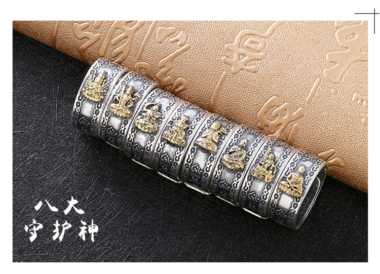 Bague homme en Argenterie - Ref 3086506 Image 16