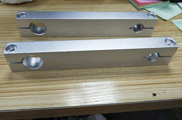 Optical Axis Parallel Bracket Parallel Connecting Piece Parallel Link Rod Spacing Link Lever Drive Tandem Clip Solid Block Robust