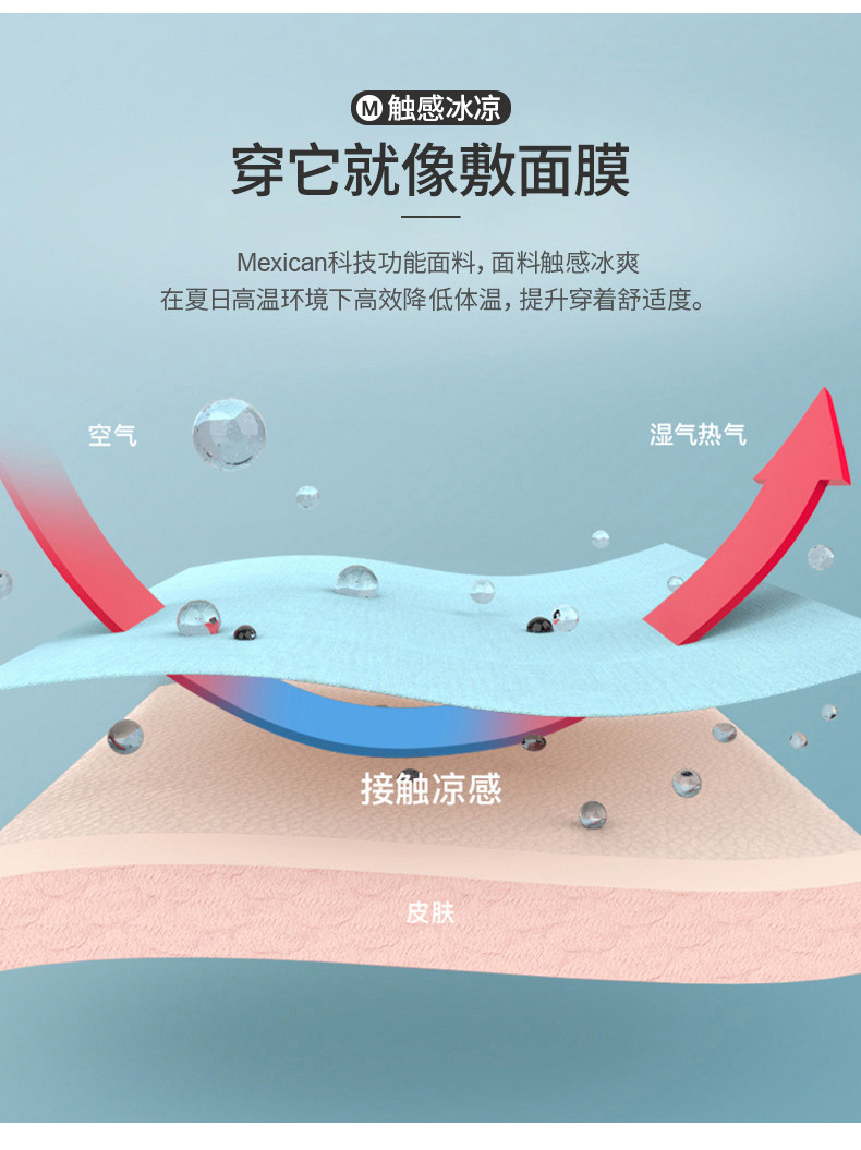 稻草人 男女防紫外线防晒衣 UPF50+ 图9
