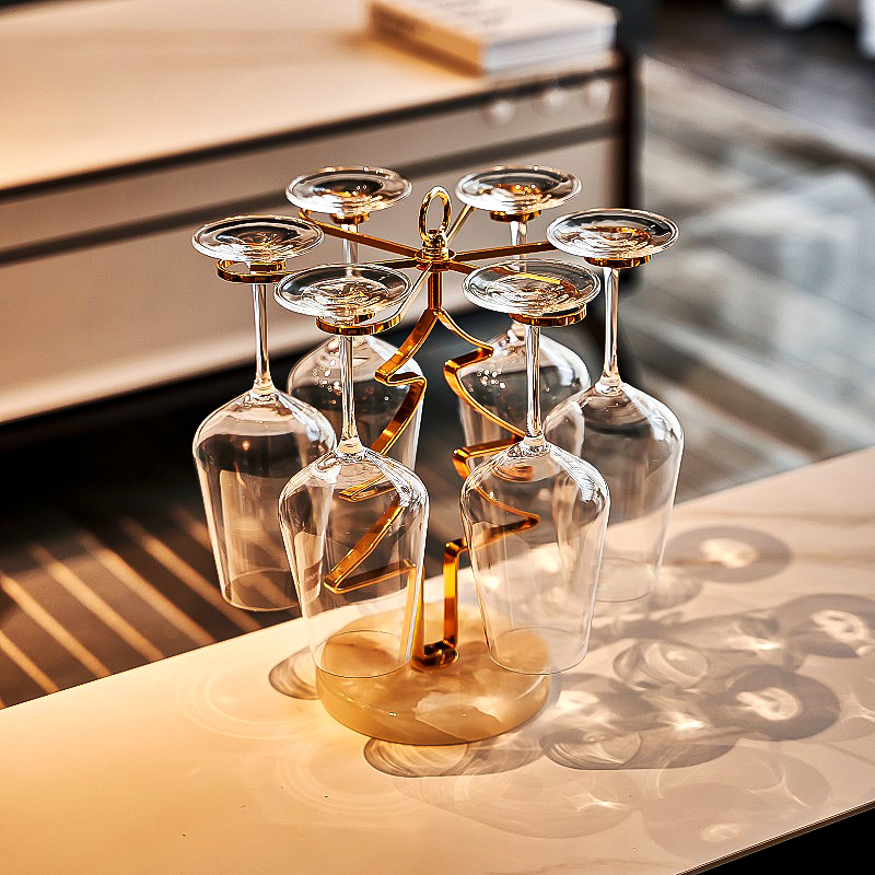 捷克BOHEMIA水晶红酒杯：点亮餐桌的艺术品，送礼必备的奢华之选！