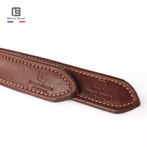 Soft calfskin equestrian pedal with foot pedal with equestrian supplies equestrian equipment 566