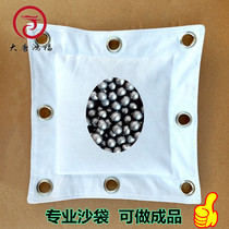Wing Spring Inch Punch Wall Target Thickened Canvas Zipped Portable Iron Sand Palm Training Home Iron Sandbag Boxing
