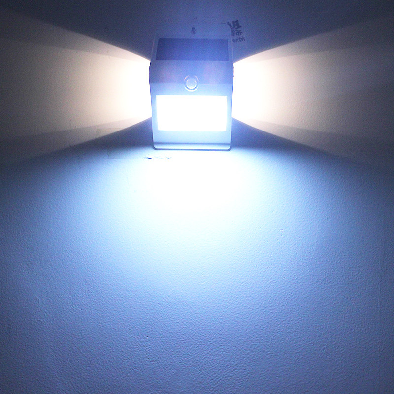 ���׿�������̫���ܸ�Ӧ��WX8LED