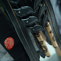 Sword-Man emotional Three cos Swordnet 3cos pale csos into male Schauschet school uniforms