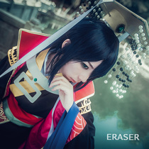 (Rubber house cos)Hades is not happy cos Yan Xiaoluo cos Hades costume