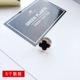 Cao cấp ngọc trai chống ánh sáng nhỏ trâm cài áo len cổ lọ pin khóa áo len cardigan khăn quàng cổ phụ kiện - Trâm cài