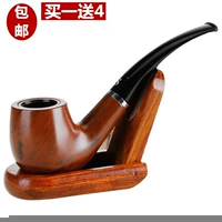 Yunnan Smoke Becuping Sugareting Cygarette Pipe Fangs с дымом, сражающимся старым модом труб.